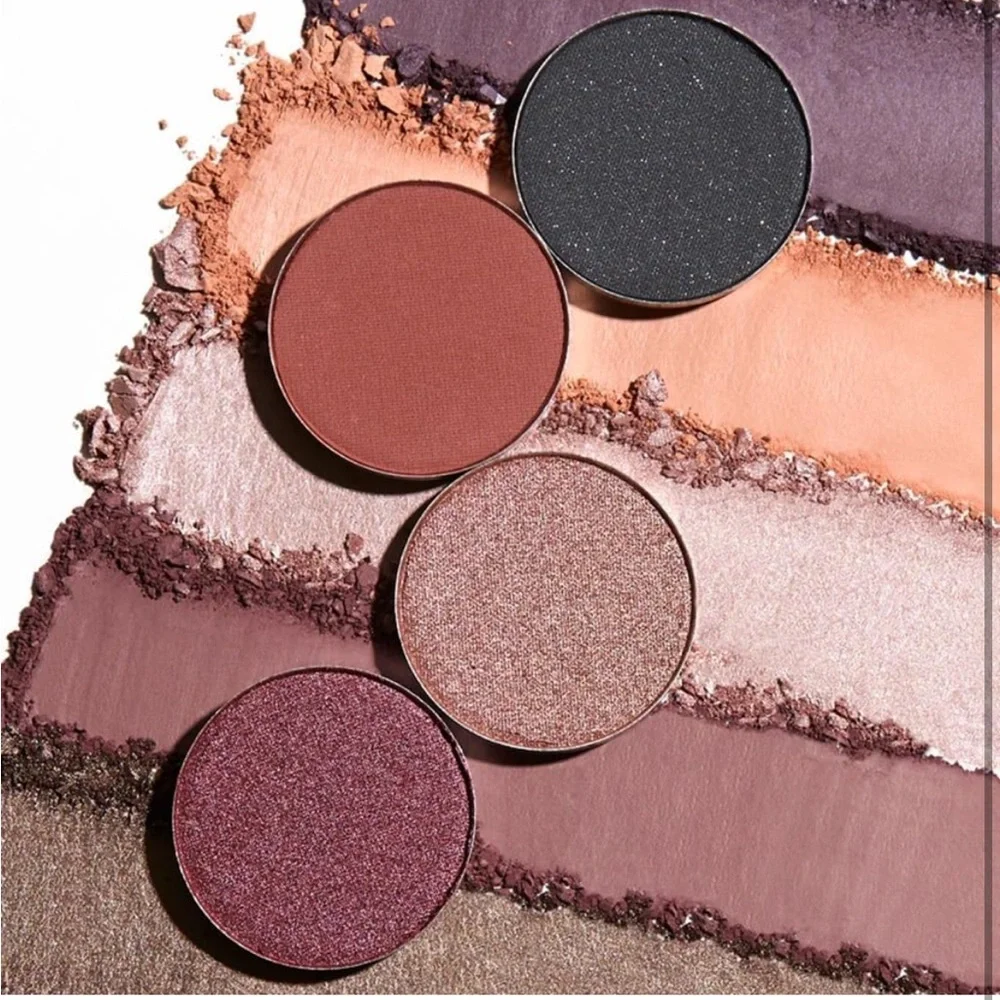 Beauty Bakerie Cosmetics 9 Shade Eyeshadow Glitter Palette Breakfast in Bed